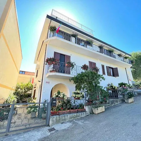 Casa Talamo/ Mara Apartment Marina di Camerota