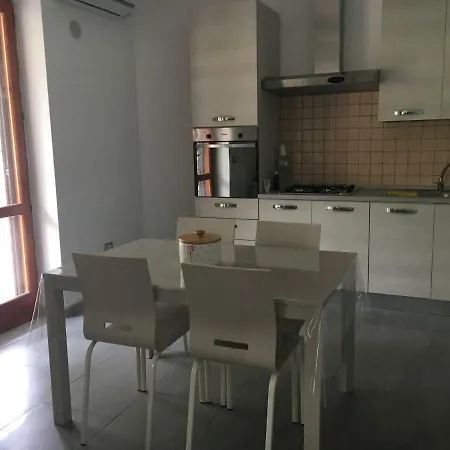 Casa Talamo/ Mara Apartment Marina di Camerota